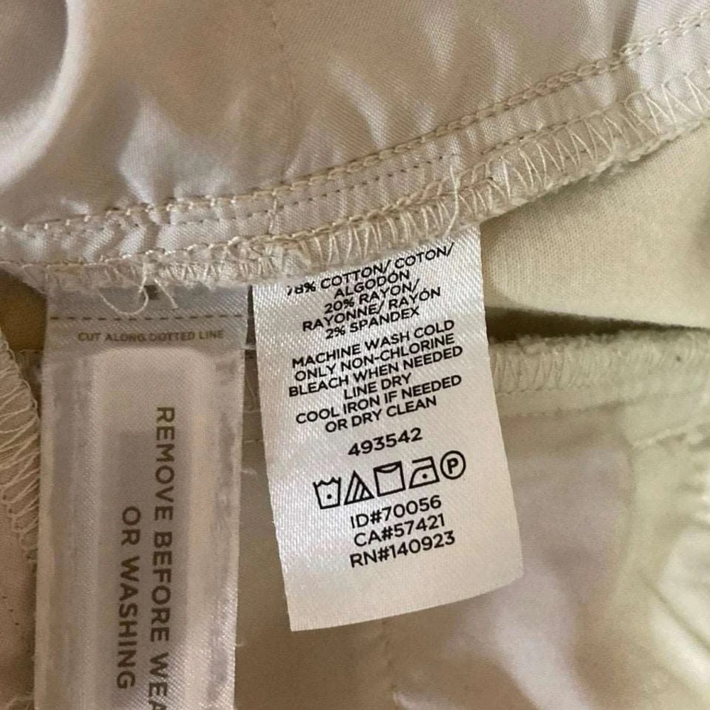 LOFT Marisa Pants - Picture 5 of 10